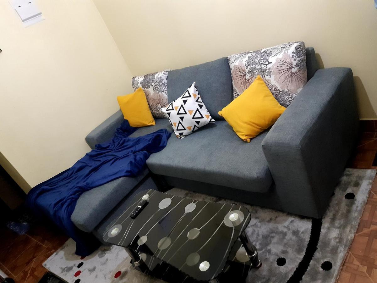 Rubi Apartment Naivasha Luaran gambar