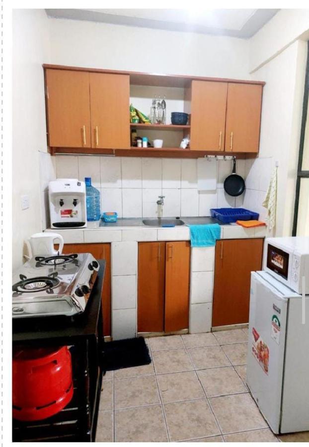 Rubi Apartment Naivasha Luaran gambar